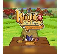 Knights of Pen and Paper +1 Edition (PC) Steam Key - GLOBAL