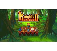 Knights of Pen and Paper 2