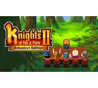 Knights of Pen and Paper 2 - Deluxiest Edition