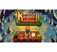 Knights of Pen and Paper 2 - Here Be Dragons