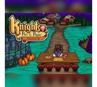 Knights of Pen and Paper - Haunted Fall (DLC) (PC) Steam Key - GLOBAL