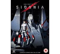 Knights Of Sidonia Complete Series 1 Collection (Episodes 1-12) (DVD) Aya Suzaki