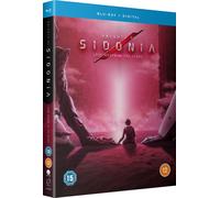 Knights of Sidonia: Love Woven in the Stars (Blu-ray) Jad Saxton Melissa Fahn