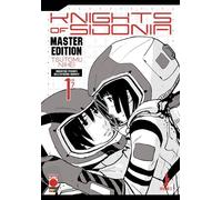 Knights of Sidonia - Master Edition 1 - Panini Comics - Italiano