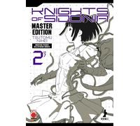 Knights of Sidonia - Master Edition 2 - Panini Comics - Italiano