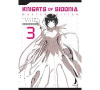 Tsutomu Nihei Knights of Sidonia, Master Edition 3 (Tascabile)