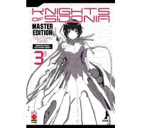 Knights of Sidonia - Master Edition 3 - Panini Comics - Italiano