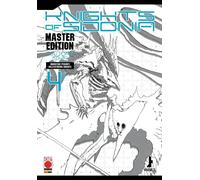 Knights of Sidonia - Master Edition 4 - Panini Comics - Italiano