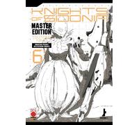 Knights of Sidonia - Master Edition 6 - Panini Comics - Italiano