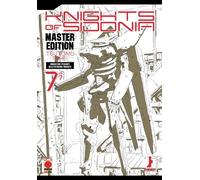 Knights of Sidonia - Master Edition 7 - Panini Comics - Italiano