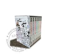 Knights Of Sidonia Master Edition - Cofanetto - Box Serie Completa 1/7