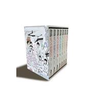 Knights of Sidonia. Master edition. Cofanetto completo