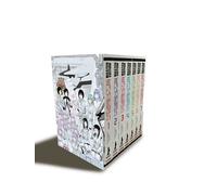 Knights of Sidonia - Master Edition Cofanetto (Vol. 1-7) - Panini Comics - Ita