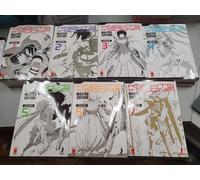 KNIGHTS OF SIDONIA MASTER EDITION COMPLETA 1-7 - NIHEI - PLANET MANGA PANINI IT