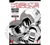 Knights Of Sidonia Master Edition n° 01