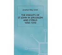 Knights of St.John in Jerusalem and Cyprus