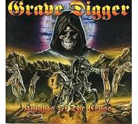 Grave Digger Knights Of The Cross (Vinyl LP)