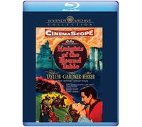 Knights of the Round Table (Blu-ray) Pandro S. Berman Richard Thorpe