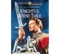 Knights Of The Round Table (DVD) Anne Crawford Ava Gardner Mel Ferrer