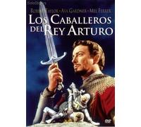 KNIGHTS OF THE ROUND TABLE (los caballeros del rey Arturo) Region 2 - PAL format