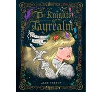 Knights of the Tayrealm Coloring Book