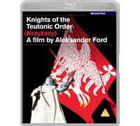 Knights of the Teutonic Order (Blu-ray) (PRESALE 09/02/2026)