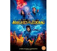 KNIGHTS OF THE ZODIAC [DVD]