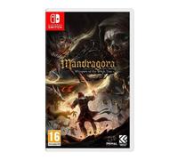 Knights Peak Interactive Videogioco SWITCH Mandragora Whisper
