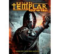 Knights Templar: Rise And Fall (DVD) Various