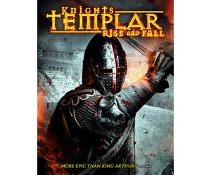 Knights Templar: Rise And Fall (DVD) Various