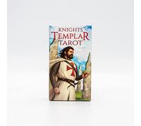 Libri Nativo, Floreana (Floreana Nativo) - Knights Templar Tarot [Edizione: Regn