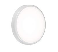 Knightsbridge BT20CTA Paratia di 230V IP65 20W CCT LED con la Funzione del corridoio 20 W, with Corridor Function