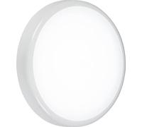 Knightsbridge BT20CTS 230V IP65 20W CCT Paratia Regolabile LED 20 W, with Sensor