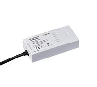 Knightsbridge Controller WiFi intelligente per nastro LED flessibile - Funziona con Amazon Alexa e Google Assistant, nessun hub richiesto