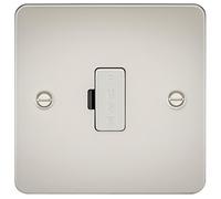 Knightsbridge FPAV6000PL - Piastra per fusibile piatto 13 A perla