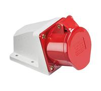 Knightsbridge INAV0013 - Connettori industriali, 415V 16A, Red, 1