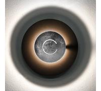 Knikerboker DoppioZero applique caffè/argento Knikerboker