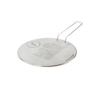 Knindustrie Adattatore diffusore universale per induzione, ø 22 cm Adattatore diffusore universale per induzione, Ø 22 cm