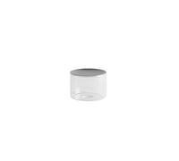 KNINDUSTRIE FORMAGGIERA IN BOROSILICATO TRASPARENTE