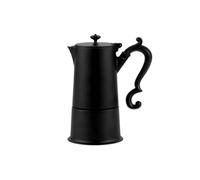 KNINDUSTRIE LADY ANNE CAFFETTIERA 4 TZ BLACK