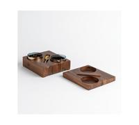 Knindustrie Yellow box 1 e 2, set scatole contenitore Yellow Box 1 e 2, Set scatole contenitore