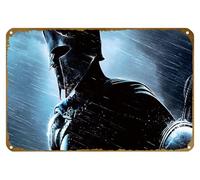 KNIOIL 300 Rise Of An Empire Action Drama Fighting Warrior Fantasy Spartan Movie Poster Vintage Metal Sign Logo Family Club Bar Cafe Camera da letto Decorazione artistica da parete Regalo 20,3 x 30,5
