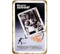 KNIOIL Cornbread, Earl and Me 1975, poster vintage in metallo con logo Family Club Bar Cafe camera da letto decorazione artistica da parete regalo 20,3 x 30,5 cm