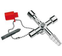 Knipex 00 11 04 Profi-Key Per Tutti I Sistemi Di Chiusura Standard
