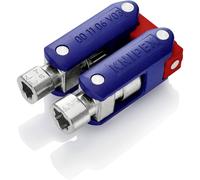 Knipex 00 11 06 V03 Chiave per armadio elettrico double joint Key Chiave per