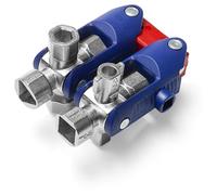 KNIPEX 00 11 06 V04 Chiave Universale JointKey Quadro per Tutti i Sistemi di Chi