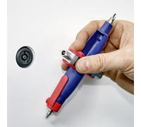 Knipex 00 11 07 Chiave per armadio elettrico a perno Chiave per armadio elettr