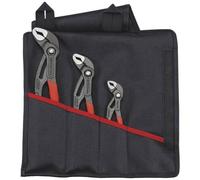 Knipex Cobra-Set 00 19 55 S9 Wasserpumpenzangen-Set 330mm