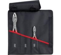 KNIPEX 001961V02 Twin Grip - Set di 2 manici in plastica (150, 250 mm)