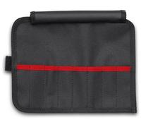 KNIPEX 00 19 92 V02 LE Borsa portautensili avvolgibile per pinzette 7 scomparti